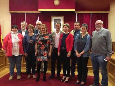 Carmela Silva insta  Xunta e  Estado a comprometerse co papel de Tui na Eurorrexin Galicia-Norte de Portugal