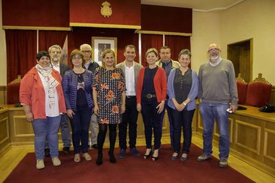 Tui recibir este ano 1.003.000 euros do Plan Concellos 2017 da Deputacin