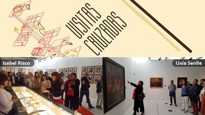 Esgotadas as 50 prazas da segunda sesin do programa -Visitas Cruzadas- no Museo de Pontevedra
