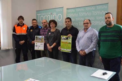 El IV Desafo Terras de Turonio se presenta como la gran maratn BTT por parejas del norte de Espaa