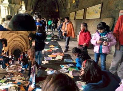 800 alumnos dos centros escolares tudenses participan este venres no VIII Tui Le 