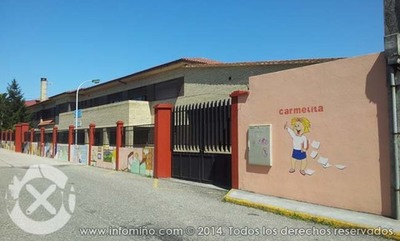 El Colegio HH Carmelitas de A Guarda organiza el prximo martes una -Andaina Solidaria-