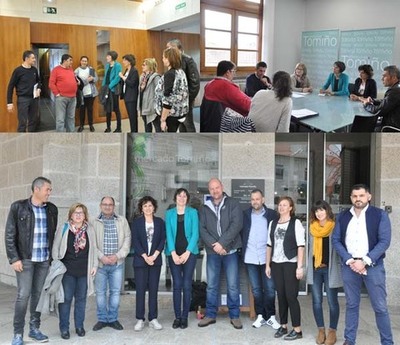 Pontn propn impulsar o banco de terras para dar superficie aos viveiros do Baixo Mio 