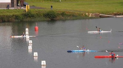 Roi Rodrguez, sin europeo al ser segundo tras Marcus Cooper