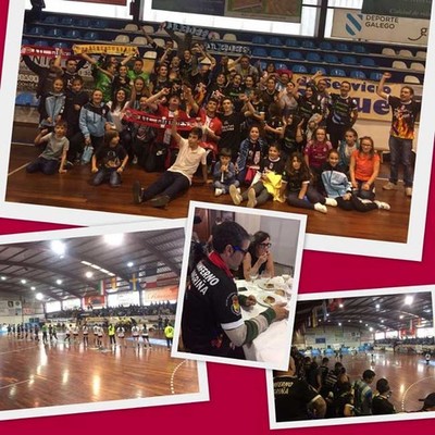 El Mecalia Atl. Guards a 