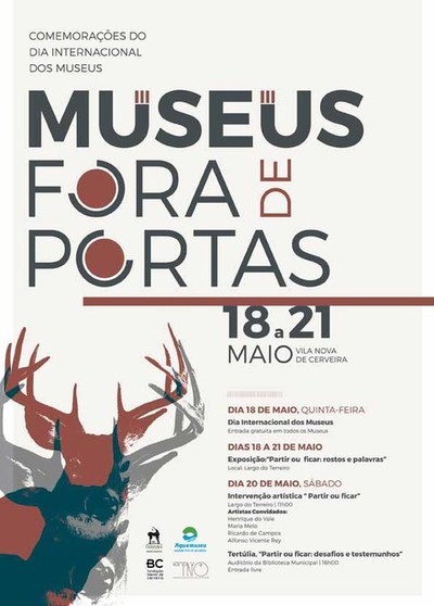 -Museus Fora de Portas- reflete sobre papel do patrimnio como fator de atratividade em Cerveira