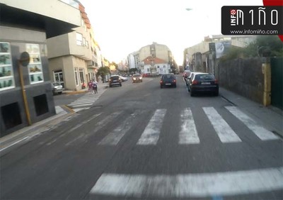 A Deputacin inicia este xoves a mellora do firme da ra Concepcin Arenal de A Guarda