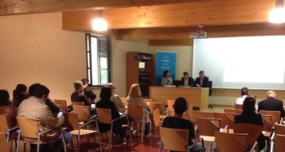 A Deputacin de Pontevedra  impulsa o certificado de calidade  sicted entre o sector turstico de Tui