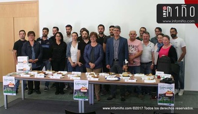 Especial - Tapearte 2017 arranca este viernes en A Guarda con 23 establecimientos participantes