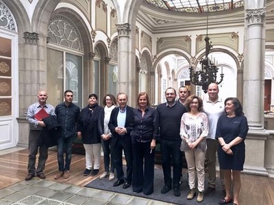 Conservatorios, concellos e Deputacin reclaman a financiacin  xunta para os centros musicais