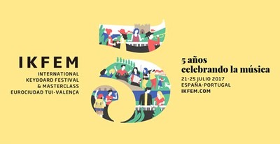  Primeras confirmaciones IKFEM 2017: Tiento Nuovo, Joo Vaz, Best Boy y Emilio Villalba & Sara Marina