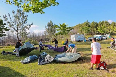 Sunset Rally realiza-se no largo da Senhora das Neves em Dem - Caminha