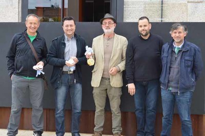 Mis de 100 escolares daranse cita este sbado en Tomio no Campionato Provincial de Tenis de Mesa