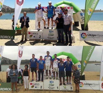 El maratn espaol tiene acento gallego