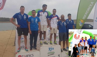 scar Graa y Ramn Ferro agrandan su leyenda con su dcimo ttulo nacional