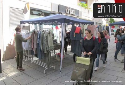 Especial - A Guarda acogi el pasado sbado una Feria de Oportunidades