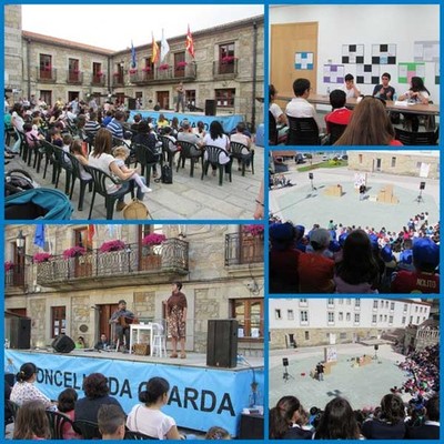 A Galia Azul de Carlos Casares pecha a semana das Letras Galegas na Guarda