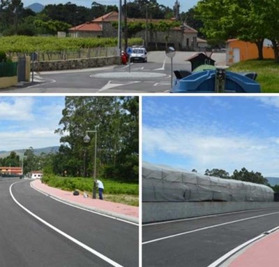 O Concello mellora a seguridade viaria en todo o municipio, cun investimento de case 20.000 ?
