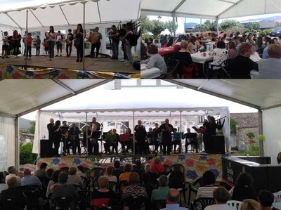 La Fundacin Las Samaritanas de A Guarda celebr una jornada de Puertas Abiertas