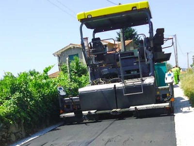 Valena Continua a Melhorar Estradas: Mais Segurana, Conforto e Qualidade Para Todos