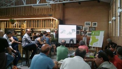 Tomio contina celebrando con xito a sa -Semana da rbore-