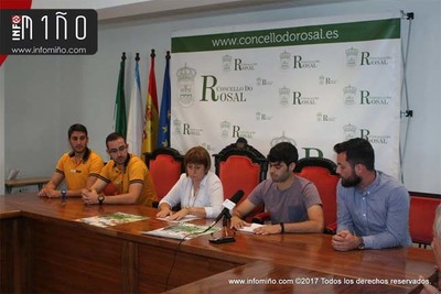 Especial - O Rosal celebrar este verano tres Campus Deportivos