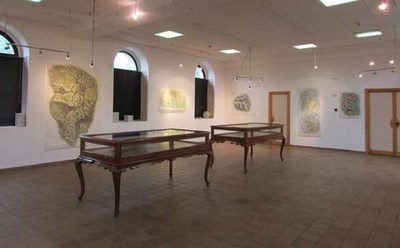 Xa se pode visitar a exposicin -Grabados nas beiras- no Centro Cultural de A Guarda