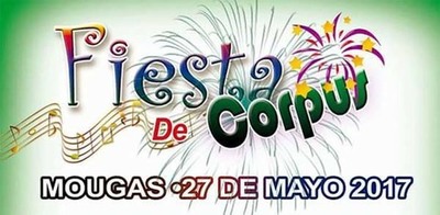 Mougs(Oia) celebra este sbado la Fiesta de Corpus