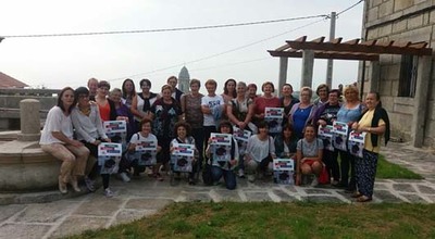 Aprobada por unanimidade a inciativa do BNG : praza -matrona Xulia Surez- en Oia