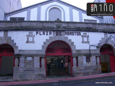 A Praza de Abastos de A Guarda acoller esta semana das xornadas con obradoiros para os mis pequenos