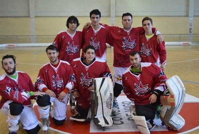 A Guarda Hockey Lia vence e convence