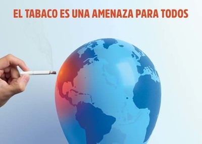 Da Mundial Sen Tabaco 2017 O tabaco, unha ameaza para o desenvolvemento