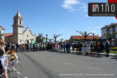 O Rosal acoge este sbado el XII Trofeo Montes do Rosal de Ciclismo