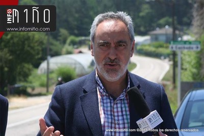 Jose Manuel Cores Tours -non podemos falar anda de prazos para o remate da VAC Tui-A Guarda-