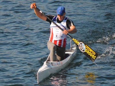 Os tudenses Roi Rodrguez y Manuel Garrido inician la Copa del Mundo en Belgrado