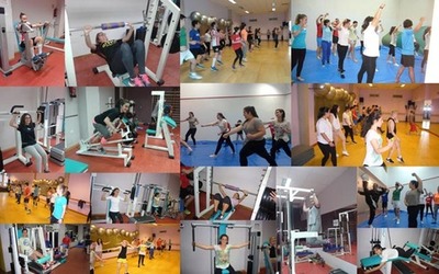 Alumnos del Instituto da Sangrina visitaron el Centro Domajo