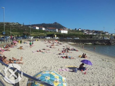 A Praia da Area Grande de A Guarda ser a nica do Baixo Mio da rede galega de praias sen fume