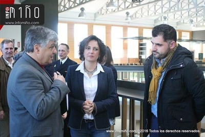 Tomio e Cerveira recibirn financiamento para as accins da sa axenda estratxica candidatadas ao programa Interreg va-poctep 