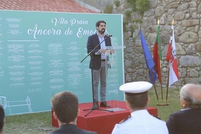 Forte da Lagarteira j est aberto ao pblico