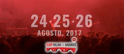 El Festival de Msica Vilar de Mouros regresa del 24 al 26 de agosto de 2017