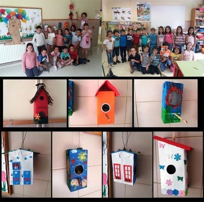 Alumn@s do Rosal celebraron o Da Internacional do Medio Ambiente