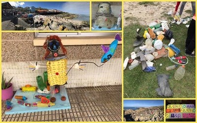 O CEIP As Solanas Nicols Gutirrez Campo celebrou o Da Mundial do Medio Ambiente