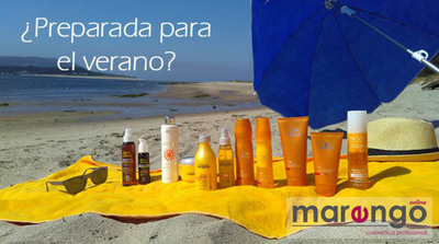 Preparad@ para el verano? Conoce los productos para el cuidado del pelo y la piel