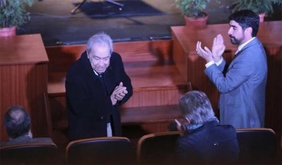 Cmara de Caminha homenageia Francisco Sampaio no Forte da Lagarteira