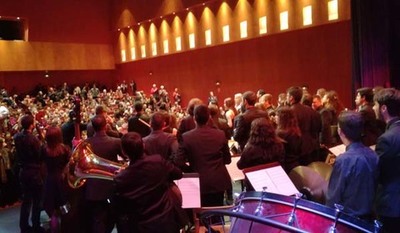 O Conservatorio Profesional e a Escola de Msica de Tui celebran este xoves o seu concerto de fin de curso