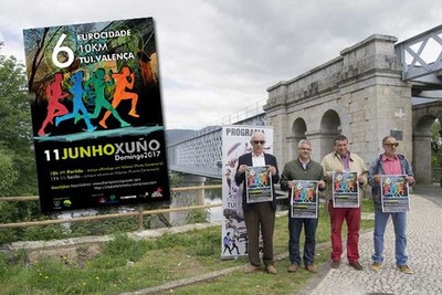 ltimo da de inscricin para participar na VI Eurocidade 10