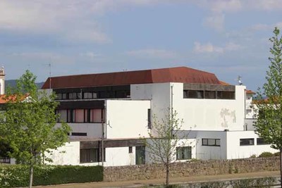 Autarquia e ESG estabelecem bases para reabilitao do Antigo Quartel dos Bombeiros Voluntrios