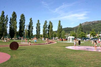 Parque Aqutico de Cerveira de portas abertas