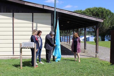 Cerveira-Tomio apresentados como exemplo de mobilidade sustentvel em cooperao transfronteiria