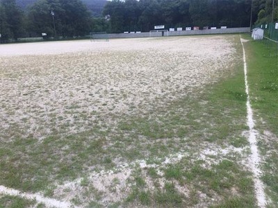 El Tebra FC pide mejoras en el Campo de Ftbol de A Estoca